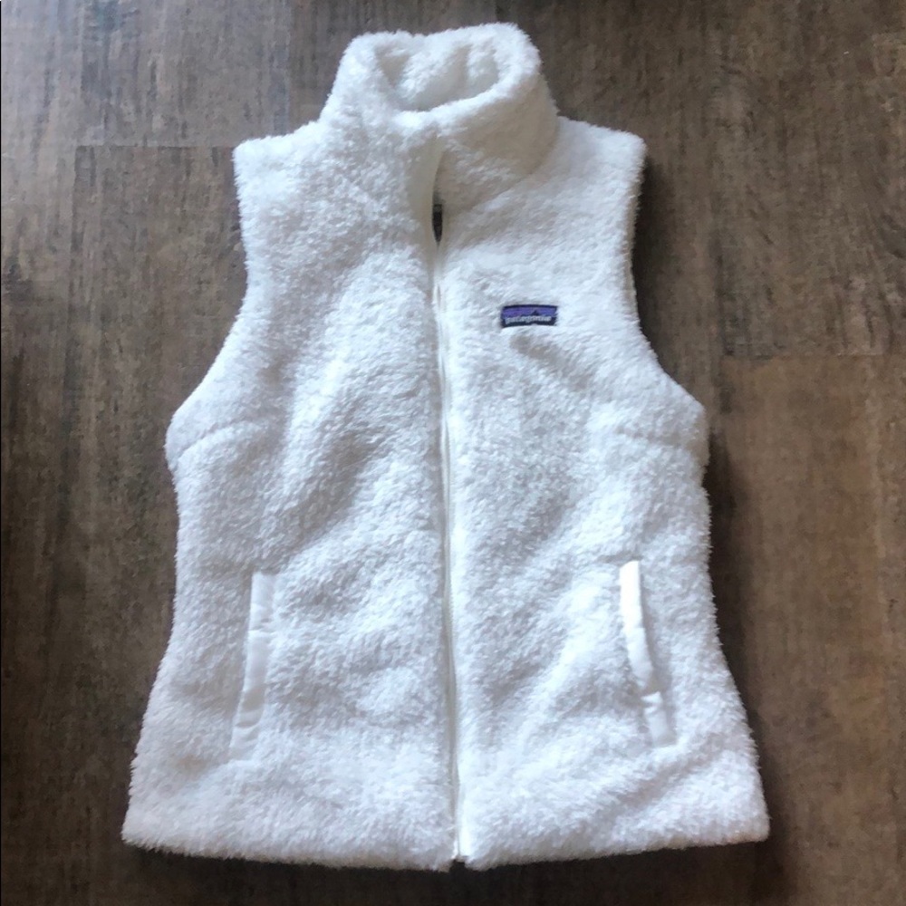 Patagonia Los Gatos Fleece Vest